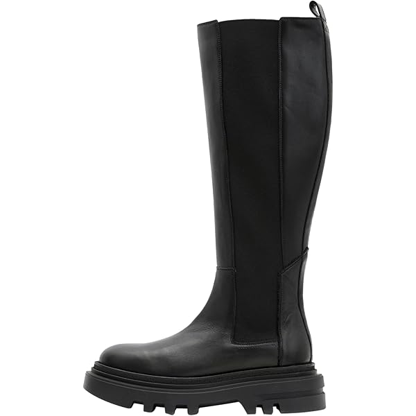 Amazon.com | Forever Link Mango 27 Womens Knee High Buckle